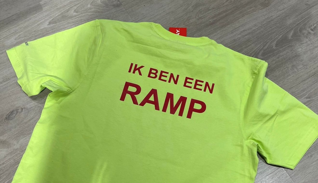 ramp t-shirt
