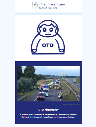 OTO-nieuwsbrief